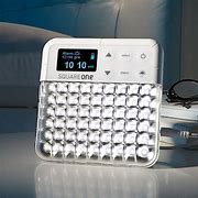 Image result for Brookstone Clock with Light Therapy