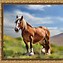 Image result for Painting of Horse in Stall