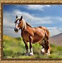 Image result for Whimsy Paint Horse Painting