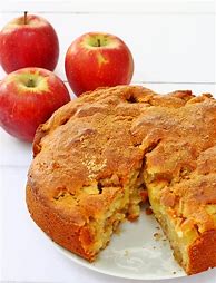 Image result for Easy Cinnamon Apple Cake
