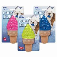 Image result for Dog Ice Cream Sunday Cone