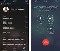 Image result for FaceTime Audio Call