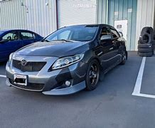 Image result for 2010 Corolla Lowered
