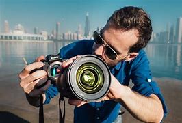 Image result for View through a Wide Angle Camera Lens