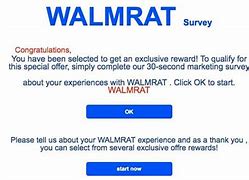 Image result for Walmart Survey