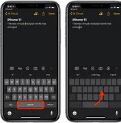 Image result for iPhone 11 Keyboard