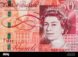 Image result for English 50 Pound Note