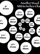 Image result for 32 mm Actual Size