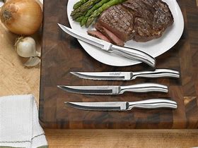 Image result for Steak Knife Set Company Logos