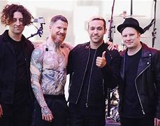 Image result for Andy Hurley Fall Out Boy
