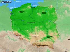 Image result for River Map of Polska