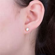 Image result for Rose Gold Earrings