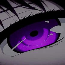 Image result for Purple Neon PFP Eye