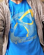 Image result for Interloper T-shirt