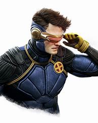 Image result for Cyclops X-Men Drawing