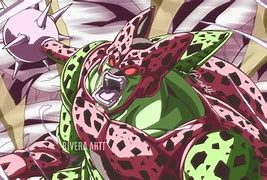 Image result for Cell Super Hero