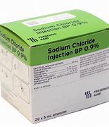 Image result for Sodium Chloride Ampoules
