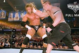 Image result for WWE Triple H John Cena
