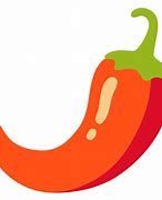 Image result for Red Chili Emoji