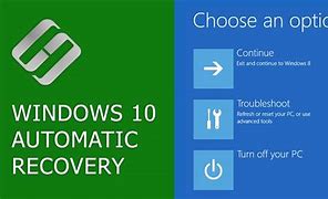 Image result for Dell Windows 10 Recovery