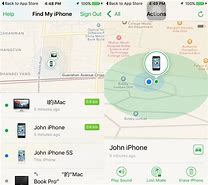 Image result for Find My iPhone Last Location