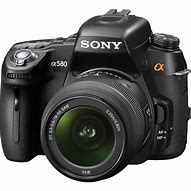 Image result for Used Sony A580 Camera