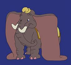 Image result for Dumbo Devinat Art