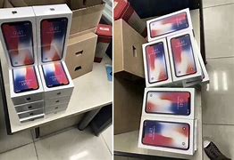 Image result for Original iPhone X Box