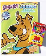 Image result for Scooby Doo Crayons