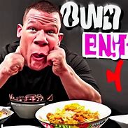 Image result for John Cena Eating
