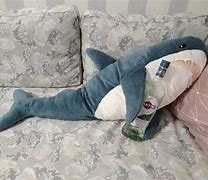 Image result for IKEA Shark Plush