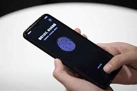 Image result for Fingerprint Phone Scanner