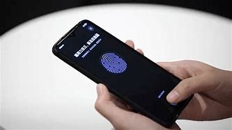 Image result for In Screen Fingerprint Scanner How Does It Work