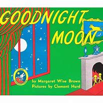 Image result for Goodnight Moon Bedtime Book