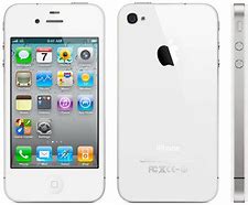 Image result for iPhone 4 8GB White