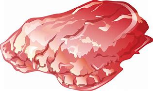 Image result for Meat Clip Art Transparent