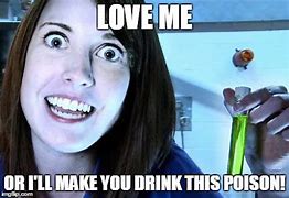 Image result for Drinking Poison Meme