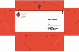Image result for No. 10 Envelope Template Word