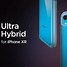 Image result for SPIGEN Ultra Hybrid Back Cover Voor iPhone XR