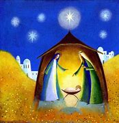 Image result for Nativity Modern Art