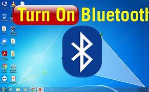 Image result for Bluetooth Settings Windows 7 Laptop