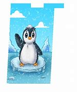 Image result for Penguin Pattern