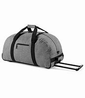 Image result for 4.0 Litre Navy Wheelie Bag