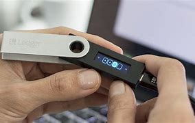 Image result for Bitcoin Hardware Wallet