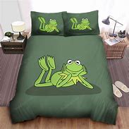 Image result for Kermit in Bed