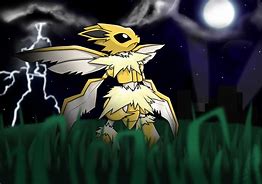 Image result for Realistic Jolteon