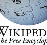 Image result for Wikipedia Logo.png