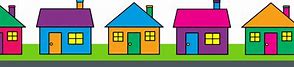 Image result for homes in clip art