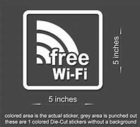 Image result for WiFi Sticker