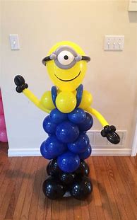 Image result for Minion Balloon Sanctions